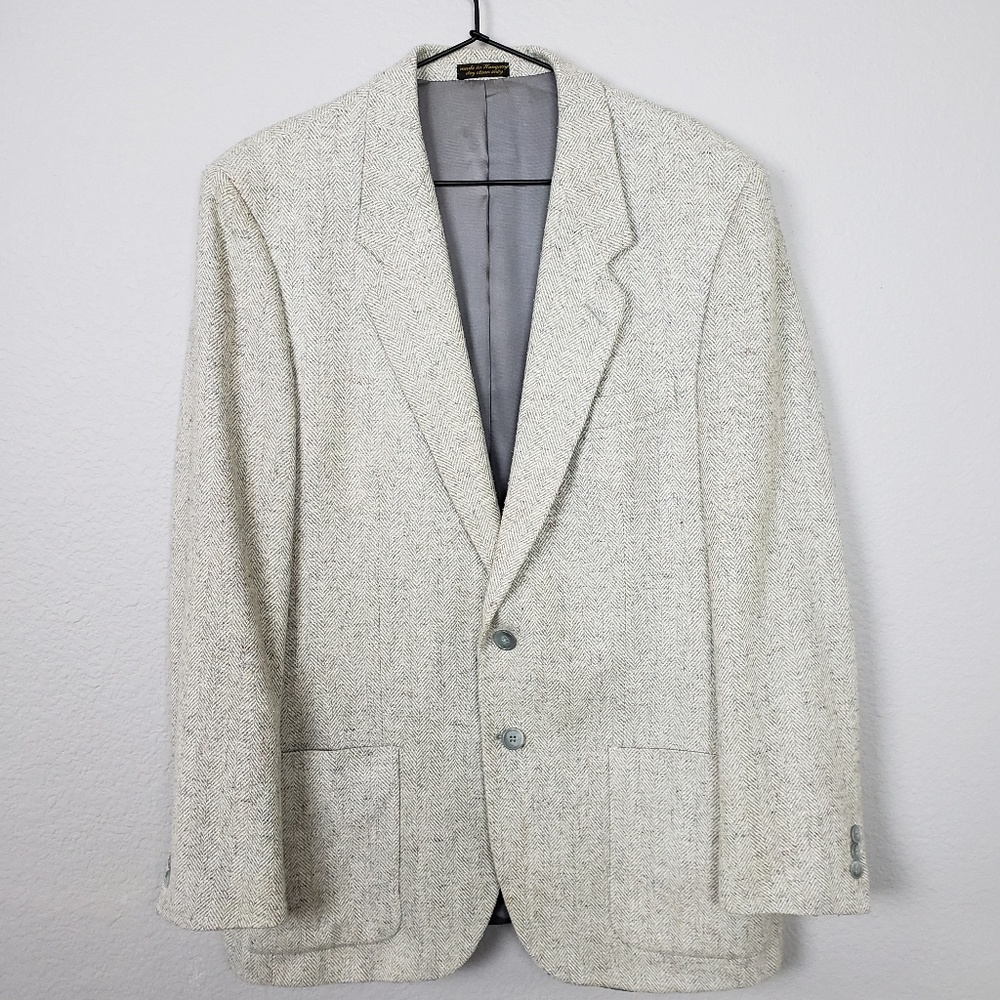 Von Furstenberg Prince Egon Collection Sport Coat